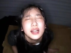 Japan Teen Bukkake