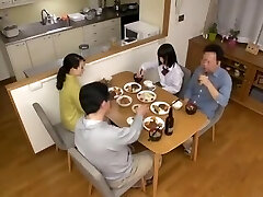 Pal's family fucks teen