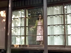 Peaceful anal lovely Japanese mom
