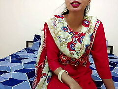 Indian xxx sexy milf secret hump with son in law
