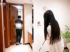 Daddy Fucks Tiny Chinese slut teen Hard In Her Tight Pussy - Asian amateur