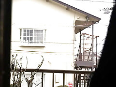 The scent of the widow's body -Three