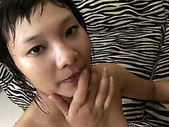 Thai massage arouses your cock and makes you cum