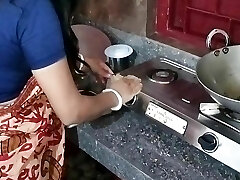 Indian Red Saree Wife Fuck With Hard Fucker ( Official Vid By Villagesex91 )