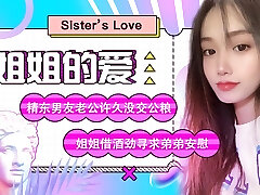 jd003-sister in law's love