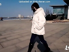 चीनी बंधन सड़क पर