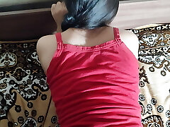 For bad behavior, my brown-eye was flooded with sperm