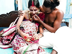 Village Lady Has Sex With Her Husband