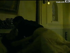 Romantic lovemaking scenes from Mirzapur series 1