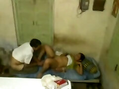 Indian house wife fucking for money