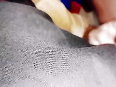 Orgy a hijab girl in a boarding house