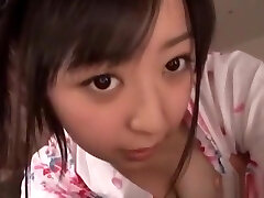 Ultra-kinky Asian Doll Loves A Nice Cosplay With A Huge Dick