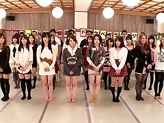 Saki Hatsuki, Maika, Arisu Suzuki, Yu Anzu in Fan Thanksgiving BakoBako Bus Tour 2012 part 1.2