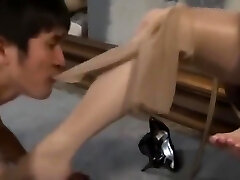 Foot Fetish Japan