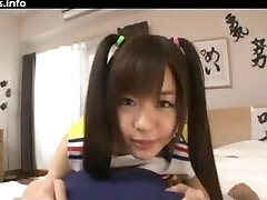 Japanese Cheerleader Attire 369633