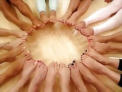 Feet Pics - Foot Fetish Pics Compilation #1