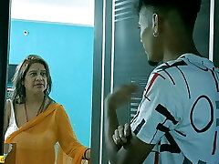 Come Inside guest room but Don't CUM inside my pussy!! Hot bhabhi hook-up