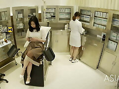 ModelMedia Asia-Model Media Paparazzi-LIn Yan-MDWP-0020-Best Original Asia Porn Flick