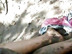Forest girlfriend fucking with boyfriend sexy sexy girl