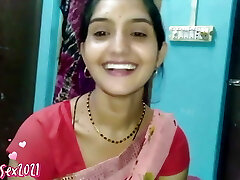 First time bang-out with her stepbrother behind husband when spouse went to office 