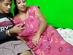 Step Mommy k sath step son ki chodai