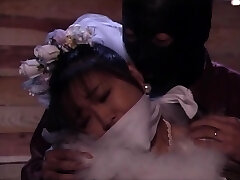 Japanese Bride Bondage