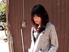 Young Lady, Daytime, Countryside.