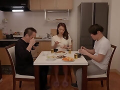 Juq-331 I Have Been In A Relationship With My Sons-in-law Fri