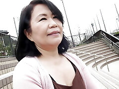 M626G01 The 50th mature dame who had no flowers was decided by the AV showed up in the future!