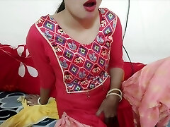 Saara teaches him how to pleased her future gf Teacher fucky-fucky with student, very super-hot sex, Indian teacher and student