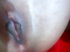 Pakistani beautiful desi ladies after sex &ndash; wet pussy rubbing