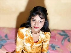 Leave pal's sister in her house after leashing. Friend's sister