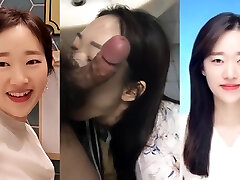 Yi Yuna Blow-job In A Public Toilet