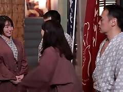 Dad In-law And Can't Tell In Juq-319 I My Hubby Even If My Facehole Is Tor
