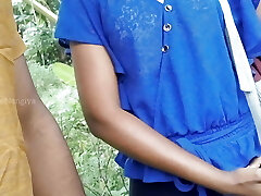 Sri Lankan Outdoor Lovemaking With HansiHotSex