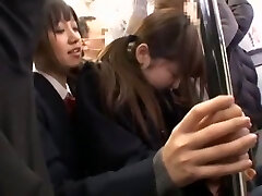 Extraordinaire Japanese damsel Hikaru Yuki, Yuu Shinoda, Ai Uehara in Crazy Lesbian/Rezubian, Girlfriend JAV scene