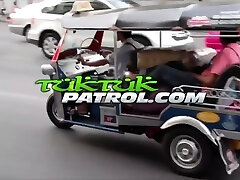 Fat European Tourist Fucks Skinny Thai Biotch