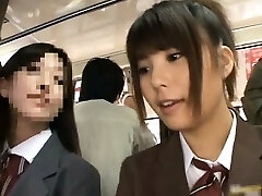 Asian babe has public fuck-a-thon jav