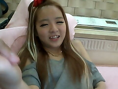 Reina : Gutsy and Rebellious Girl Fivesome Internal Ejaculation Gang-fuck Club - Part.1