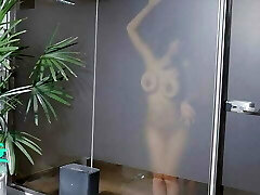  Hook-up with big tits Chick Boss in Meeting Room SWAG.live SWYP-00010
