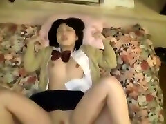 Office Female Uniform Pantyhose Japanese