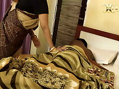 DESI STEP Mother FUCKED HER STEP SON