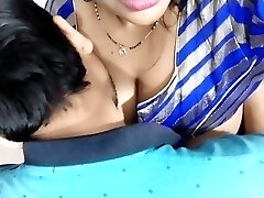 Hot desi wondrous stepsister-in-law the thirst of youth from the own home servant.