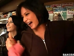London Keyes, Madison Ivy and Tory Lane get wild