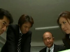Bondage Anal Gang-bang Katase Hitomi