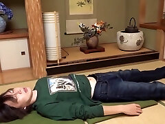 I Became A Plaything For My Mom And My Mother-in-laws Huge Breasts And Butt!