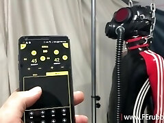 Ferubber.com:Electro rubber marionette