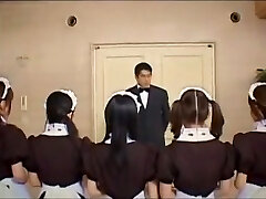 Incredible Japanese girl Yume Imano, Hina Otsuka, Yuria Hidaka in Crazy Group Fuckfest, Blowjob JAV movie