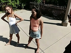 ExxxtraSmall - Tiny Teens Fucked By Hefty Cock