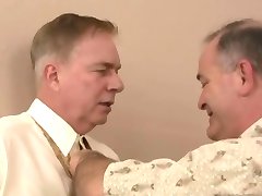 Two Daddys Play Then Fuck